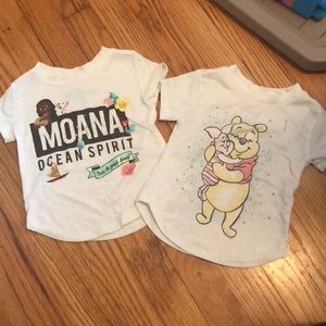 Baby Girl Disney Tees